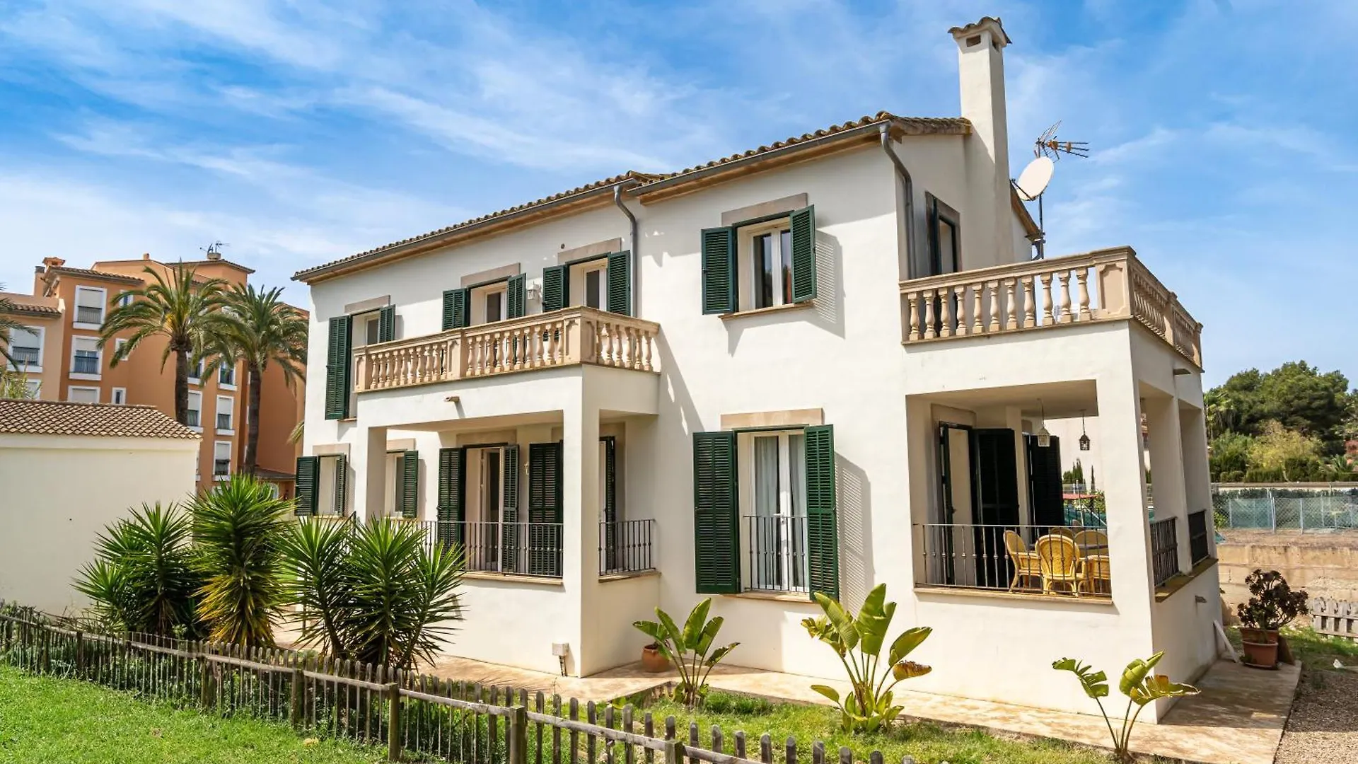 Houm Villa Samil Playa de Palma  Espanha